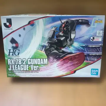 RX-78-2 건담 J.LEAGUE Ver. 미조립