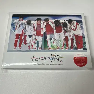나니와단시 1st Concert Tour 2021 DVD