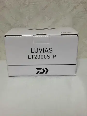 [ 새상품 ] 다이와 24 루비아스 LT2000S-P 스피닝 릴