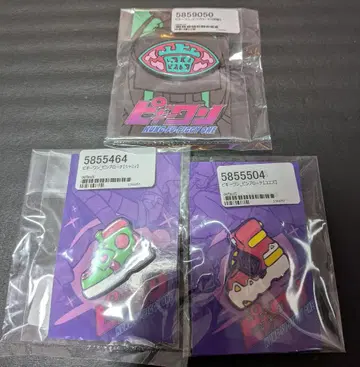 피기 원 하나부시 핀즈 세트