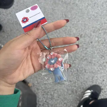 플로키 미야쿠미야쿠 키링