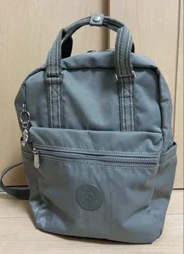 새상품급 Kipling 백팩 올리브 그린 계열