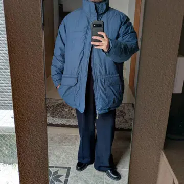 LLBean 엘엘빈 고어텍스 구스 다운 자켓 L