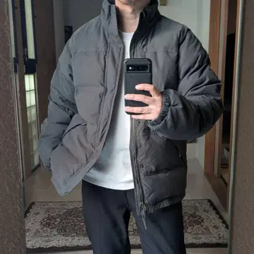 00s Eddie Bauer 에디 바우어 구스 다운 자켓 M