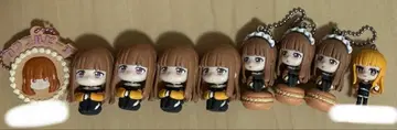 카라피치 에토 컬러풀 피치 기다림 키링