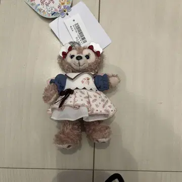 셰리 메이 더피 위싱 윙스 셰리 메이 인형 배지