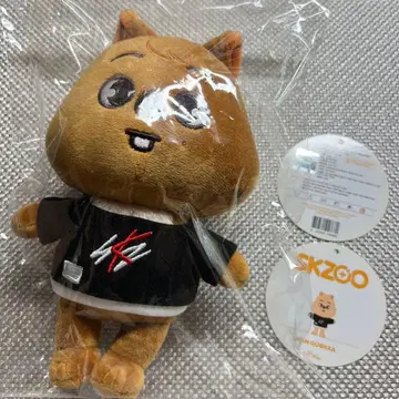 SKZOO PLUSH 오리지널 HANQUOKKA