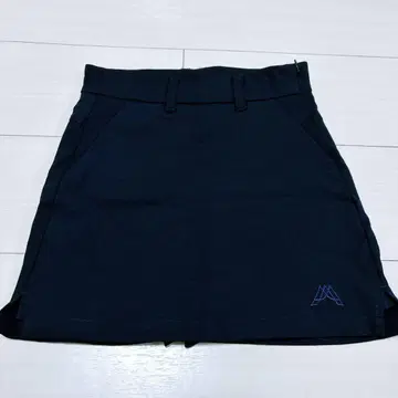 골프웨어 ACE ANDRARE 158T 스커트 (네이비)