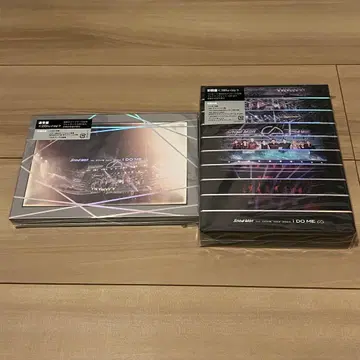 SnowMan I DO ME 2023 Blu-ray 초회 통상 세트