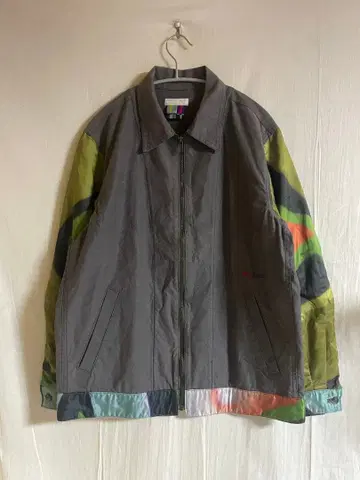 FACETASM 디자인 블루종