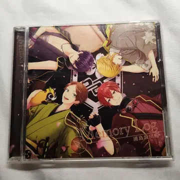 우라시마사카타센 MemoryLog CD