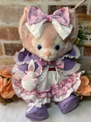 리나벨 S 보라색 꽃무늬 원피스 6종 코스튬 스텔라 루도 판매 중