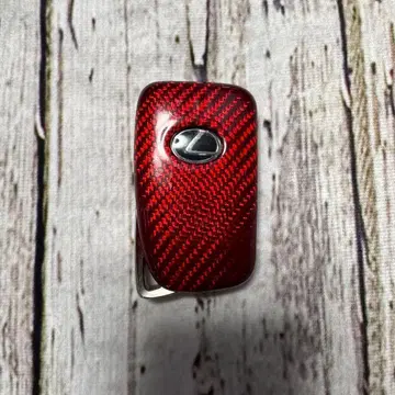 새상품급 AXIS PARTS 렉서스 GS IS RC 외 카본 키케이스