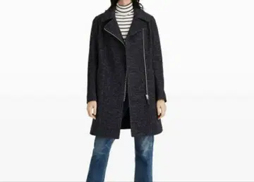 미사용 새상품 클럽 모나코 울 코트