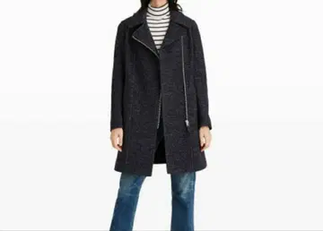 미사용 새상품 클럽 모나코 울 코트