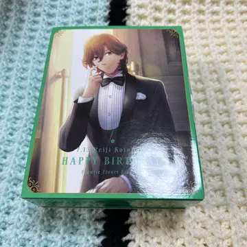 우타프리 코토부키 레이지 벌스데이 반지 세트