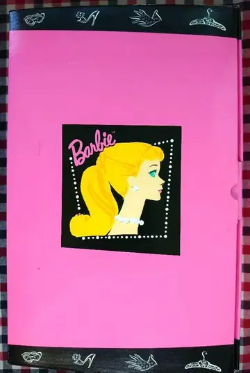 [새상품급] 노스탤지어 바비 피규어 한정판 Barbie 바비