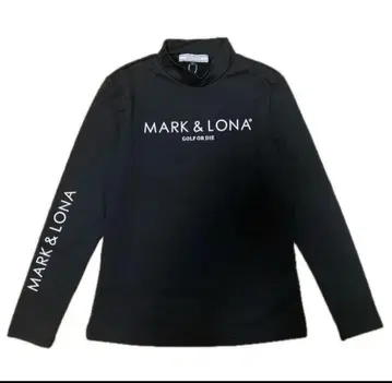 MARK & LONA 마크앤로나 모크넥 셔츠