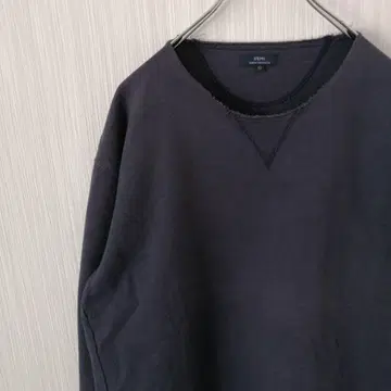 ITEMS URBAN RESEARCH 맨투맨 트레이닝복 컷오프