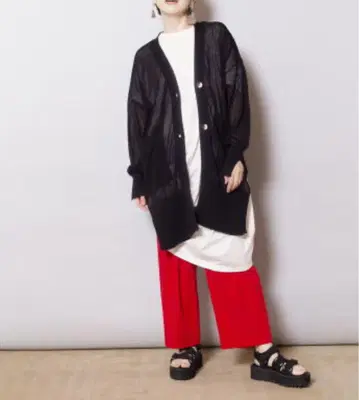 오즈모시스 코쿤 턱 팬츠