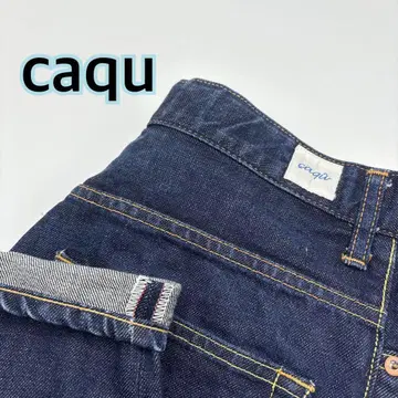 caqu 사큐 보이즈 데님