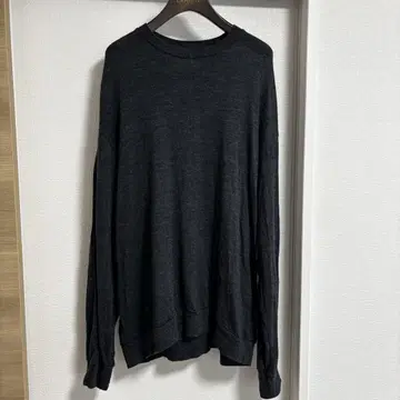 MARKAWARE 하이 게이지 크루넥 니트 마커웨어 2