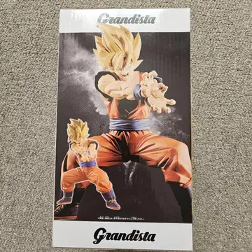 손오공 II 피규어 Grandista