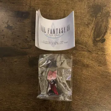 FF14 미니 아크릴 블록 컬렉션 Vol. 1 미스테르