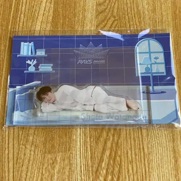 SnowMan 와타나베 쇼타 RAYS 파자마 아크릴 스탠드
