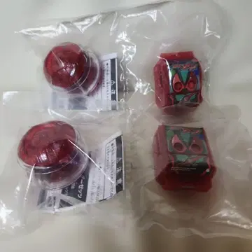 가면라이더 젝스.젝스 고치조 & 고치조 캡슐