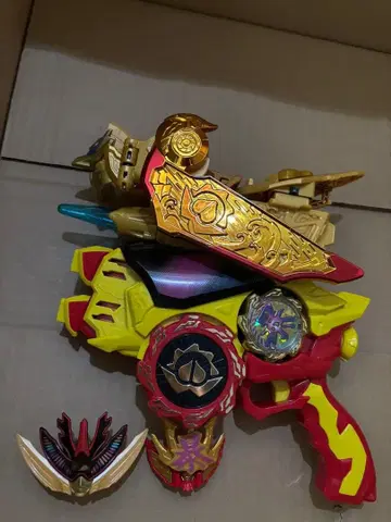 DX 오미코시 피닉스 돈블래스터 돈브라더즈