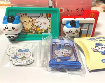 치이카와 하치와레 굿즈 세트