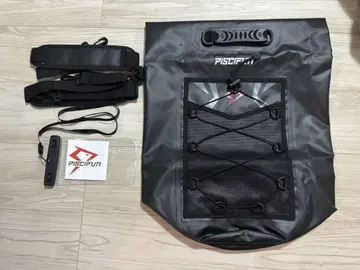 piscifun 피시펀 DRY BAG 방수 백팩 40L [ 미사용품 ]