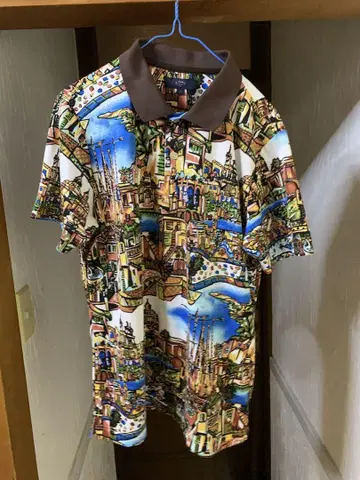 캘러웨이 골프 피케 셔츠 L