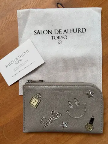 SALON DE ALFURD 지갑