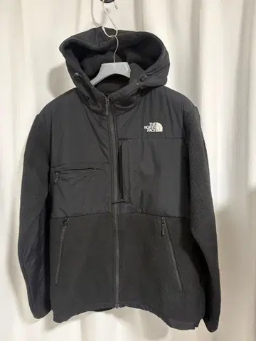 THE NORTH FACE 플리스 자켓 블랙