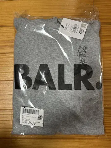 BALR. x 산프레체 히로시마 HOODIE