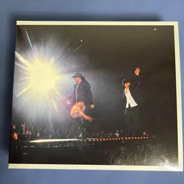 콘서트 DVD 1999년 12월 31일 라이브