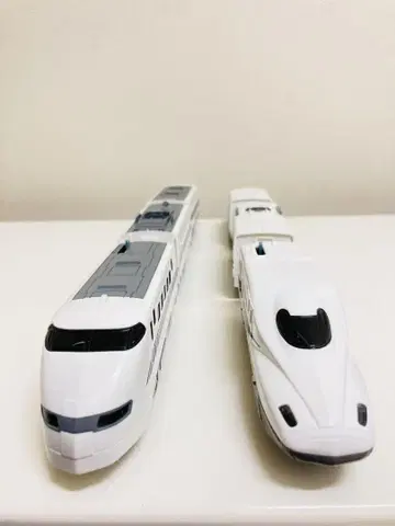 프라레일 아빠와 나의 300계&N700typeA 노조미 더블 세트