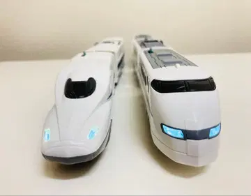 프라레일 아빠와 나의 300계&N700typeA 노조미 더블 세트