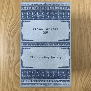 FINAL FANTASY XIV The Unending Journey