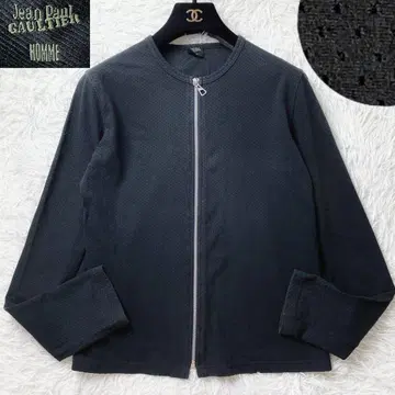 3 장 폴 고티에 옴 커팅 집업 후드티 세탁 가능 48