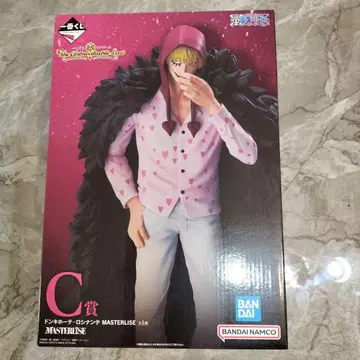 돈키호테 로저 MASTERLISE 피규어