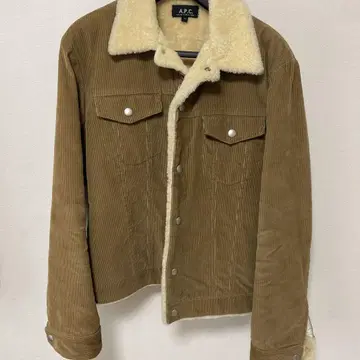 APC 보아 자켓
