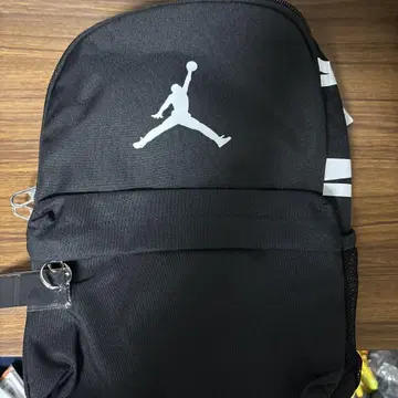 JORDAN 블랙 백팩