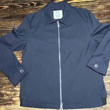 MEN'S MELROSE 네이비 자켓 사이즈 4