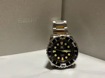 SEIKO 5 스포츠 자동 와인딩