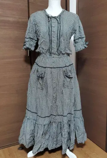 핑크하우스 원피스