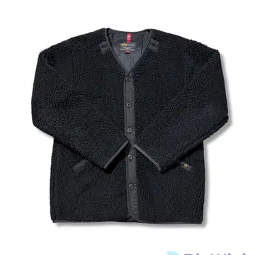 ALPHA INDUSTRIES 보아 코트 퀼팅 라이너