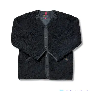 ALPHA INDUSTRIES 보아 코트 퀼팅 라이너